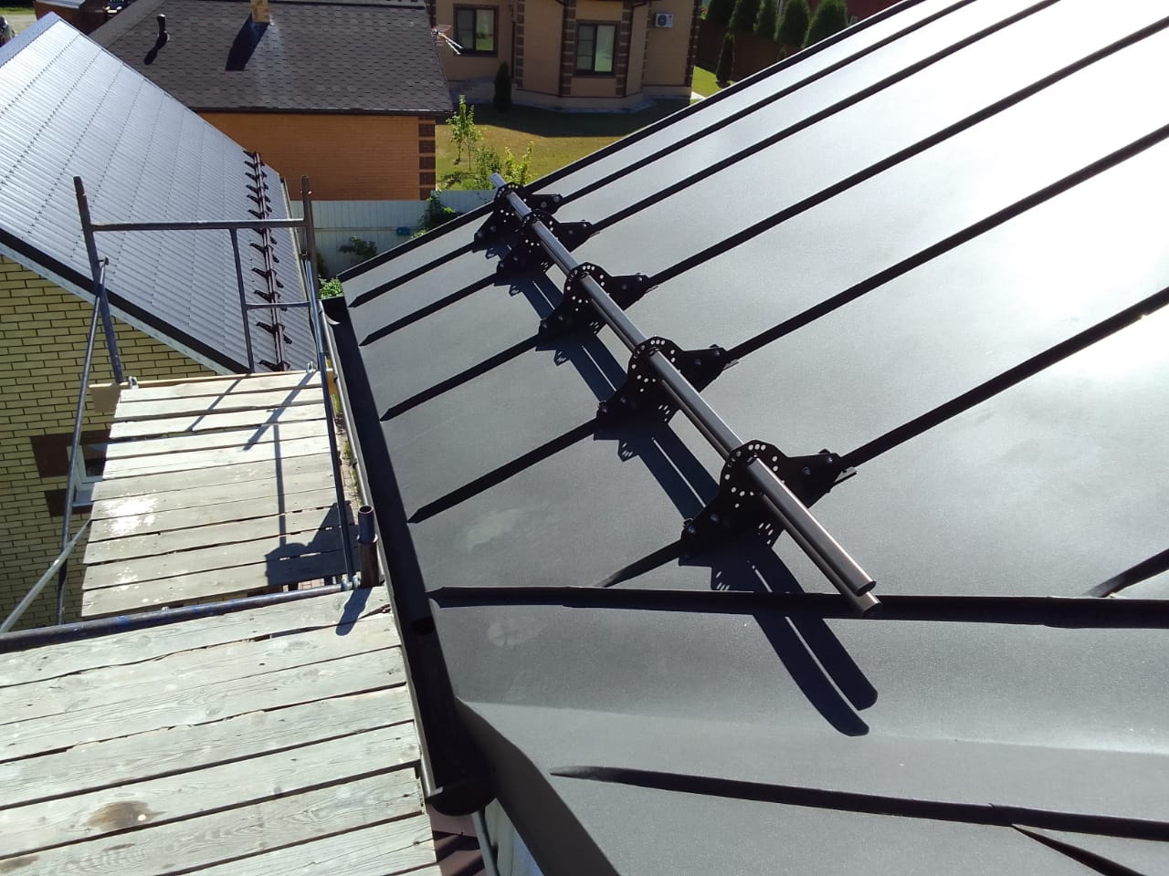 Московская обл, г Ногинск, г Электроугли - 2022 - Портфолио ООО 'ТАНДЕМ ...