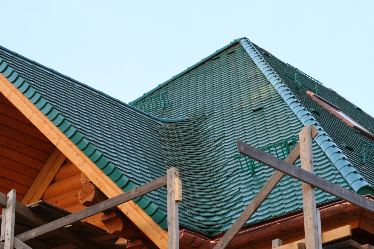 Керамика, МО, КП Шишкин Лес, - Не указан - Портфолио ООО 'СЕРВИСКРОВЛЯ'