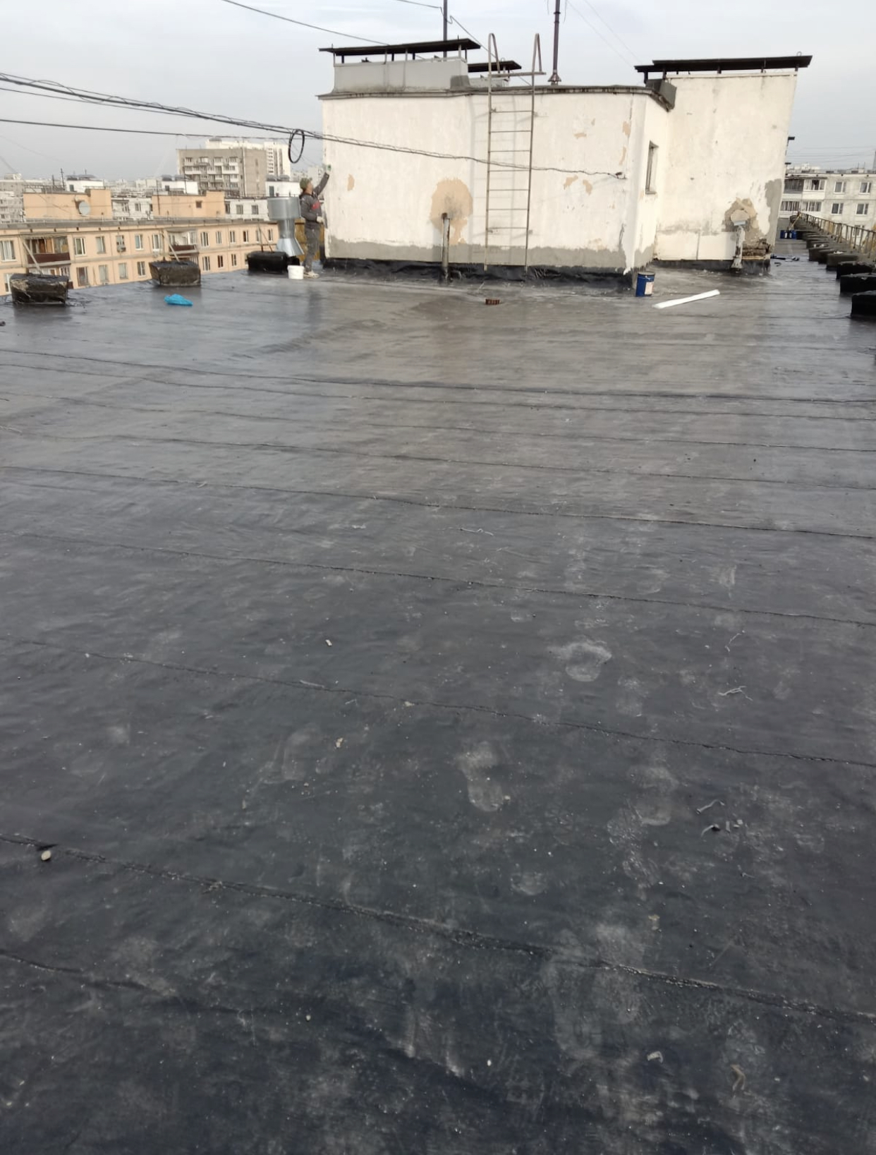 Капитальный ремонт кровли многоквартирного жилого дома - 2020 ...