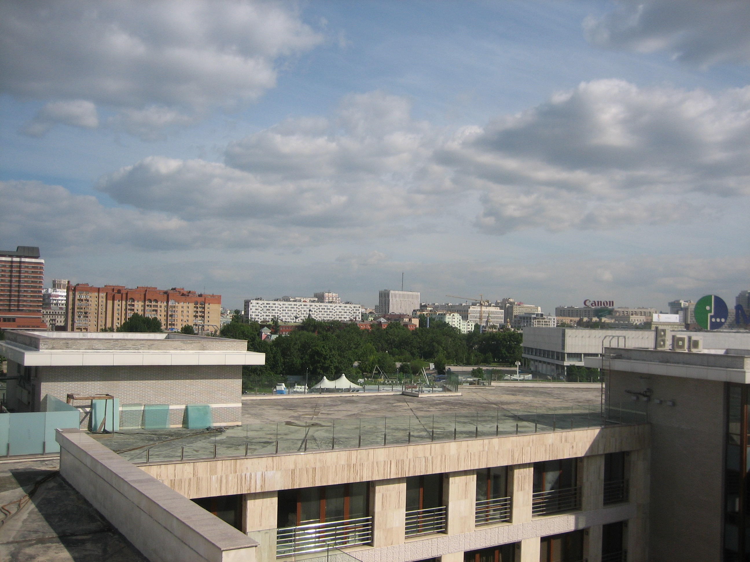 64. Жилой комплекс категории De Luxe «Новая Остоженка» г.Москва, 1-й ...