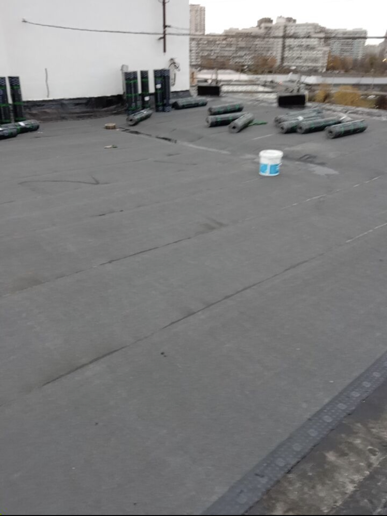 Капитальный ремонт кровли многоквартирного жилого дома - 2020 ...