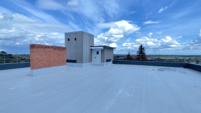 Объект Кровля гостиничного комплекса "Святогор" в г. Муром - изображение  №1>