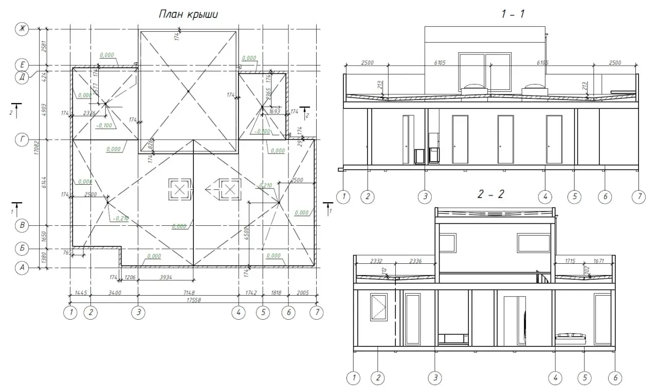 Монтаж кровли Заворыкино в городе Ступино - найти подрядчиков на бирже ...