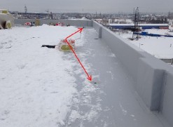 Объект - Здание склада с административно- бытовыми помещениями №2 фото №6