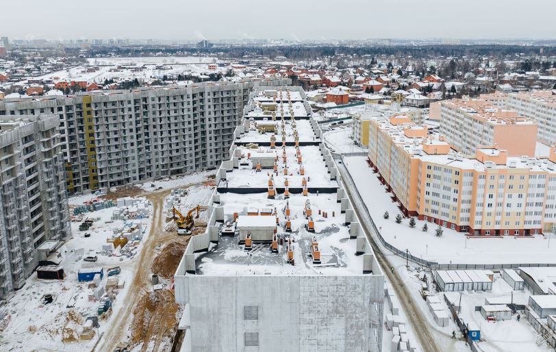 Апшеронске сборные дома кровля
