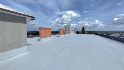 Объект Кровля гостиничного комплекса "Святогор" в г. Муром - изображение  №2>