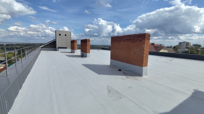 Объект Кровля гостиничного комплекса "Святогор" в г. Муром - изображение  №3>