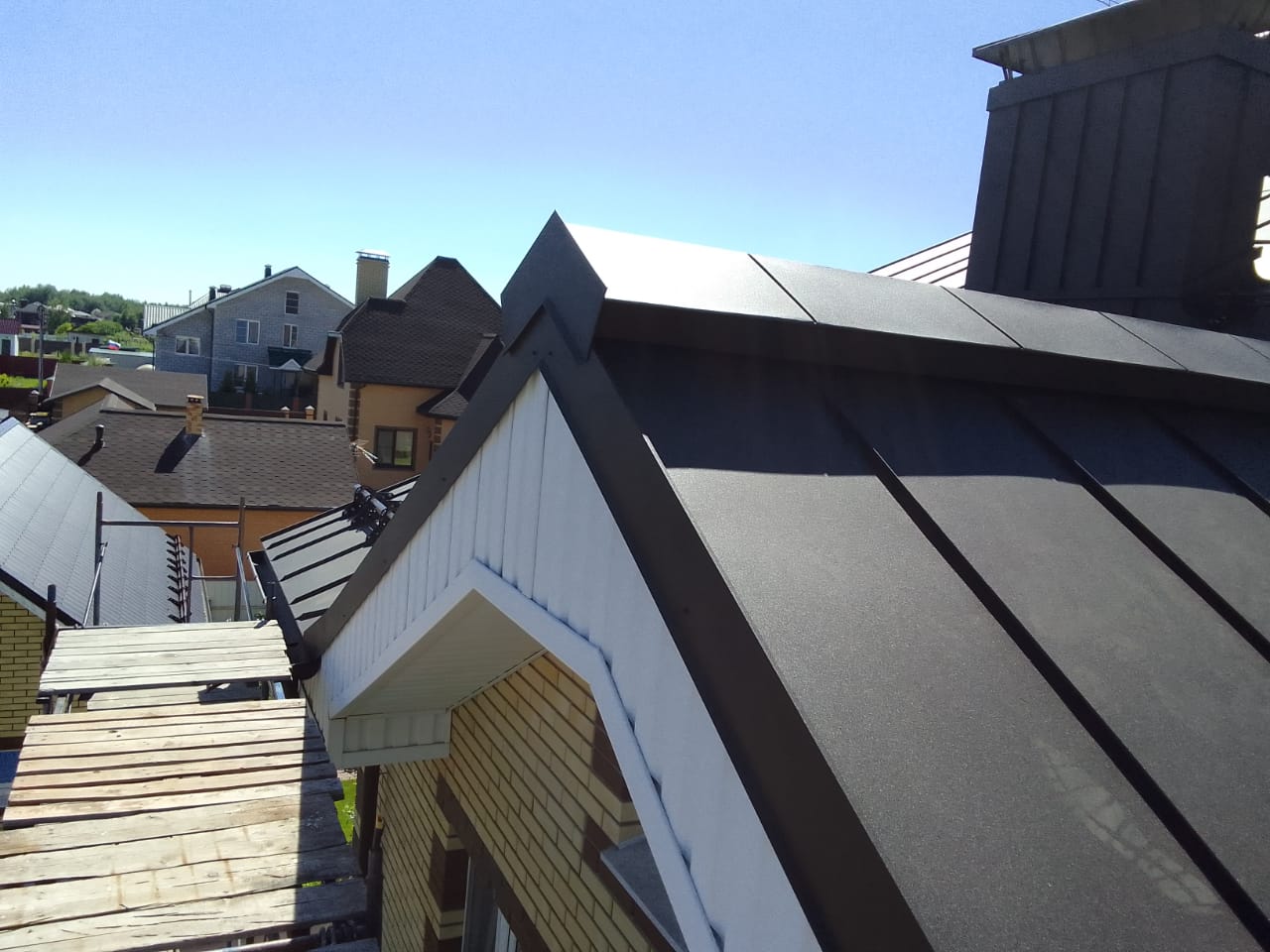 Московская обл, г Ногинск, г Электроугли - 2022 - Портфолио ООО 'ТАНДЕМ ...