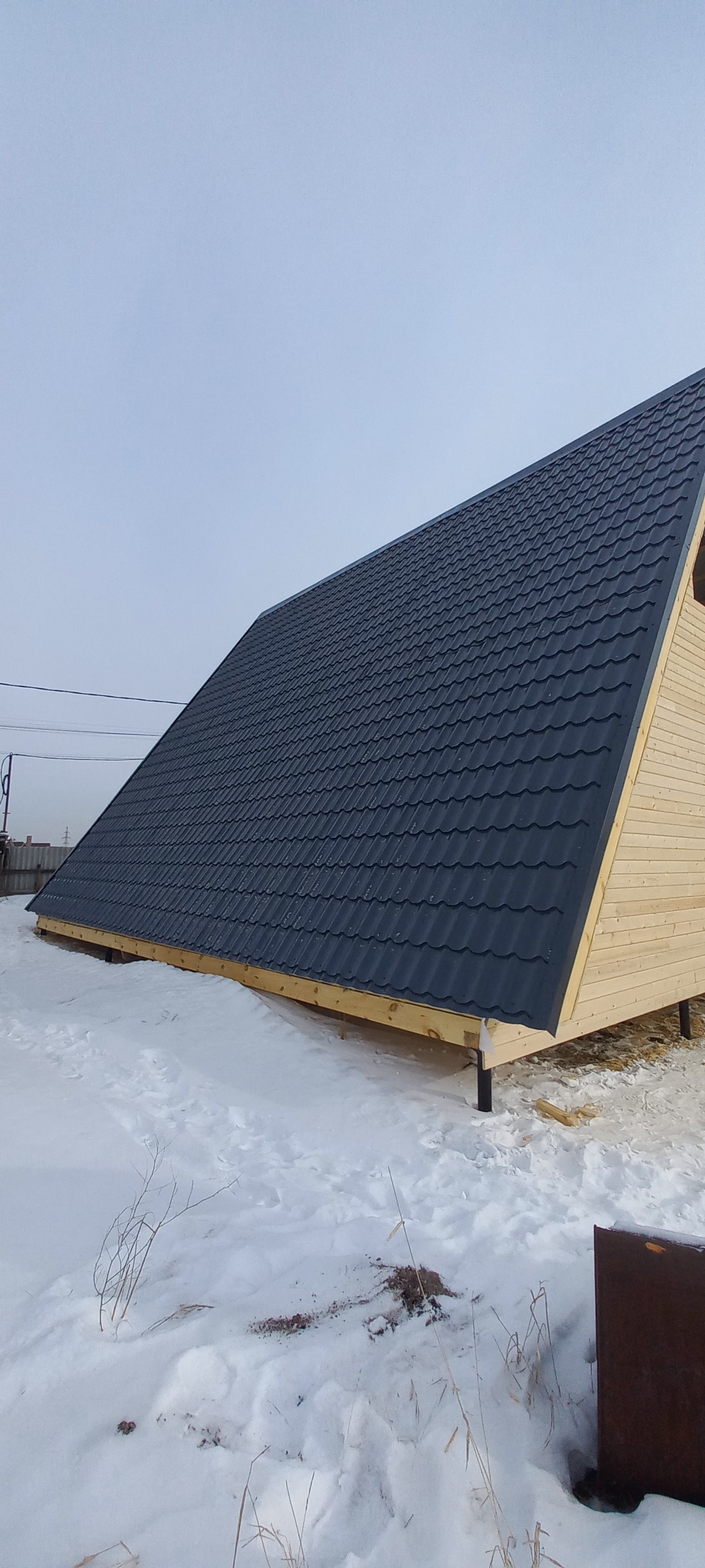 Отзывы о металлические дома в Афипский