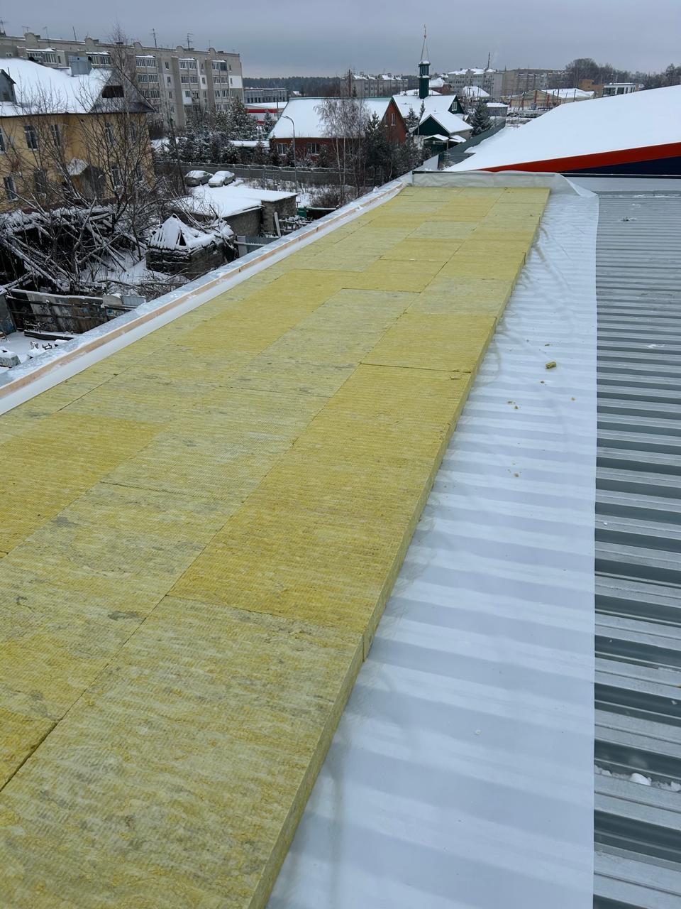 Усть-Лабинска металлоконструкции кровля