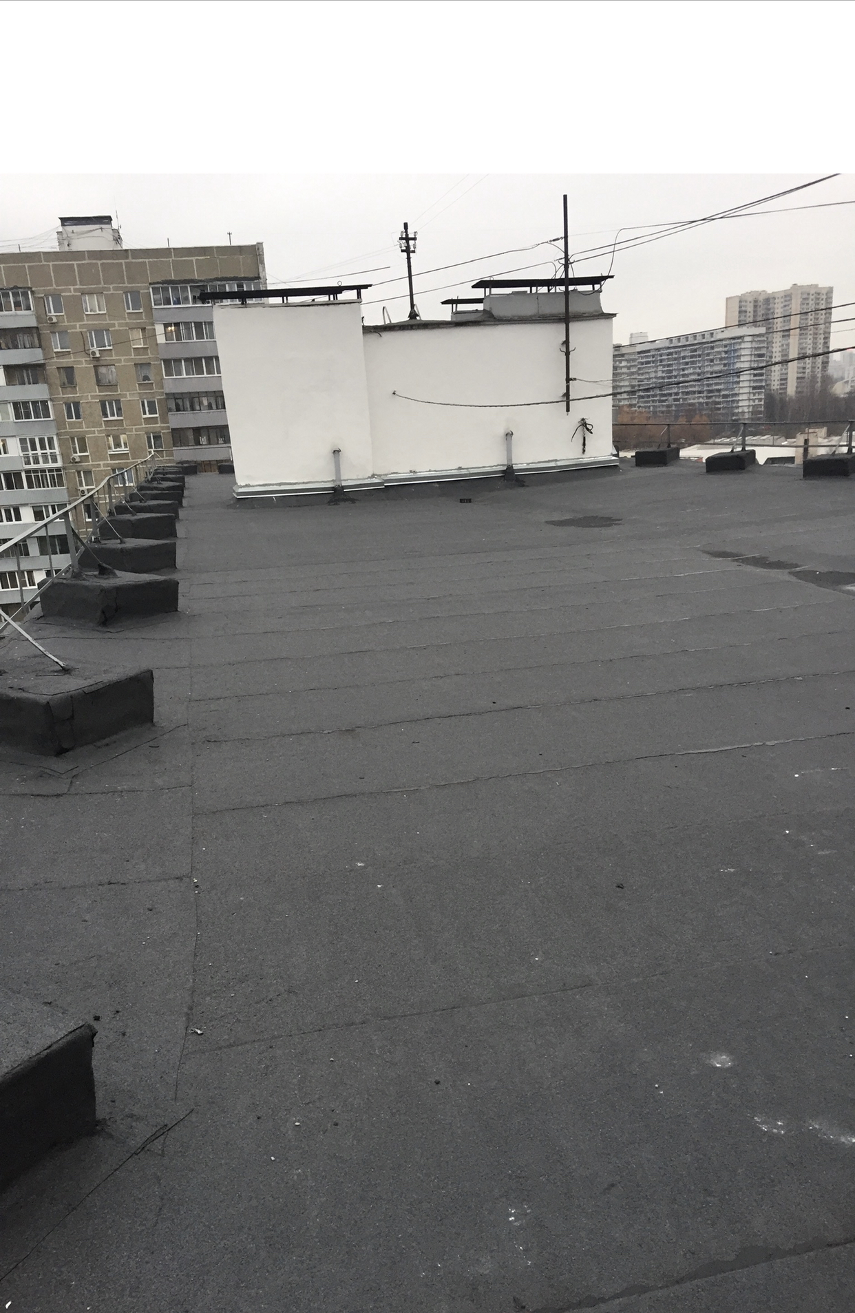 Капитальный ремонт кровли многоквартирного жилого дома - 2020 ...