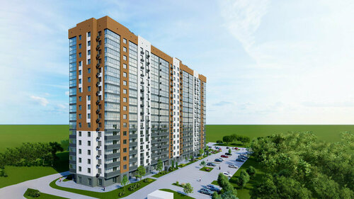 Объект Жилой комплекс «Петровский Парк» - изображение  №1>