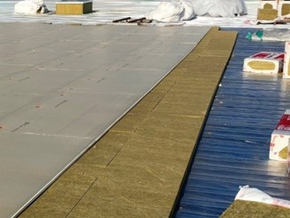 Объект Монтаж кровли складского комплекса Адмирал 2-я очередь - изображение  №2>