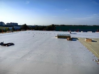 Объект Монтаж кровли складского комплекса Адмирал 2-я очередь - изображение  №3>