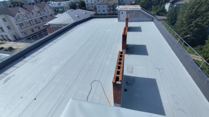 Объект Кровля гостиничного комплекса "Святогор" в г. Муром - изображение  №6>