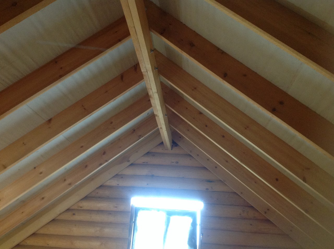 Утепление крыши пеной ППУ, утепление пенополиуретаном - 2022 ...