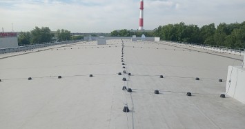 Объект - Гараж для хранения служебного автотранспорта фото №1