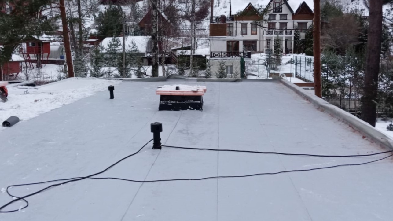 Домокомплекты в Апшеронск кровля