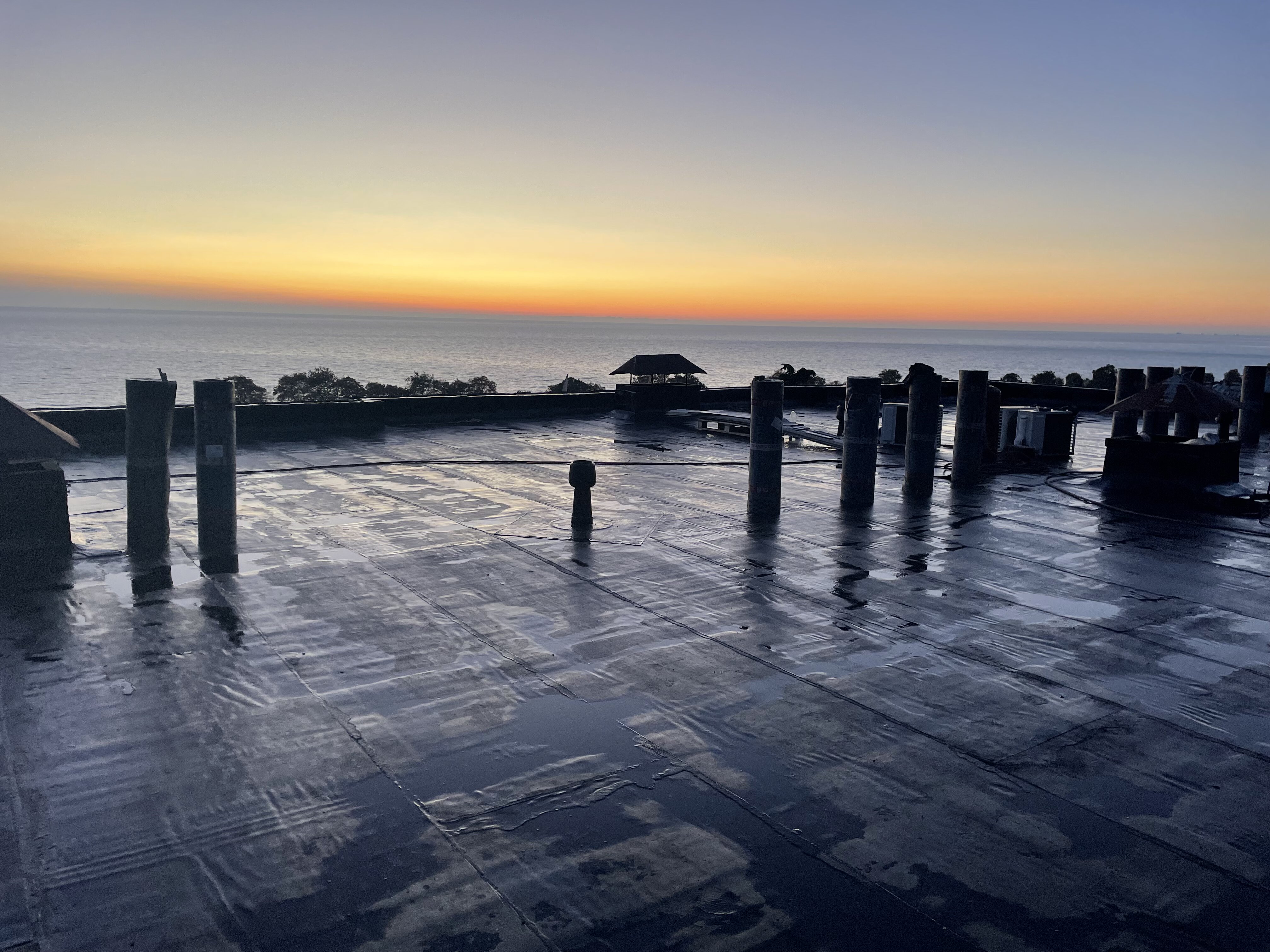 Капитальный ремонт кровли наплавляемыми материалами Технониколь - 2022 ...