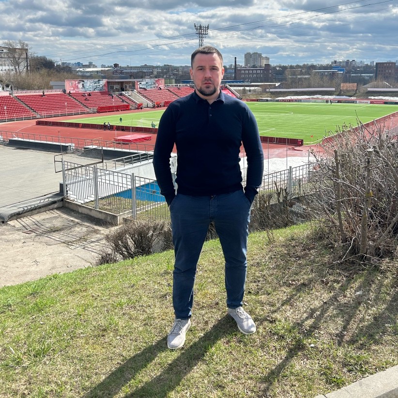 Дементьев Дмитрий