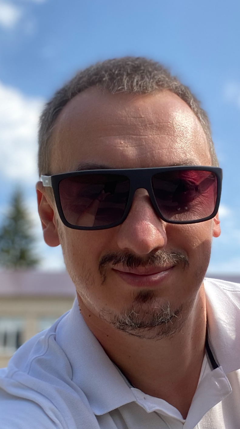 Калешев Михаил Иванович