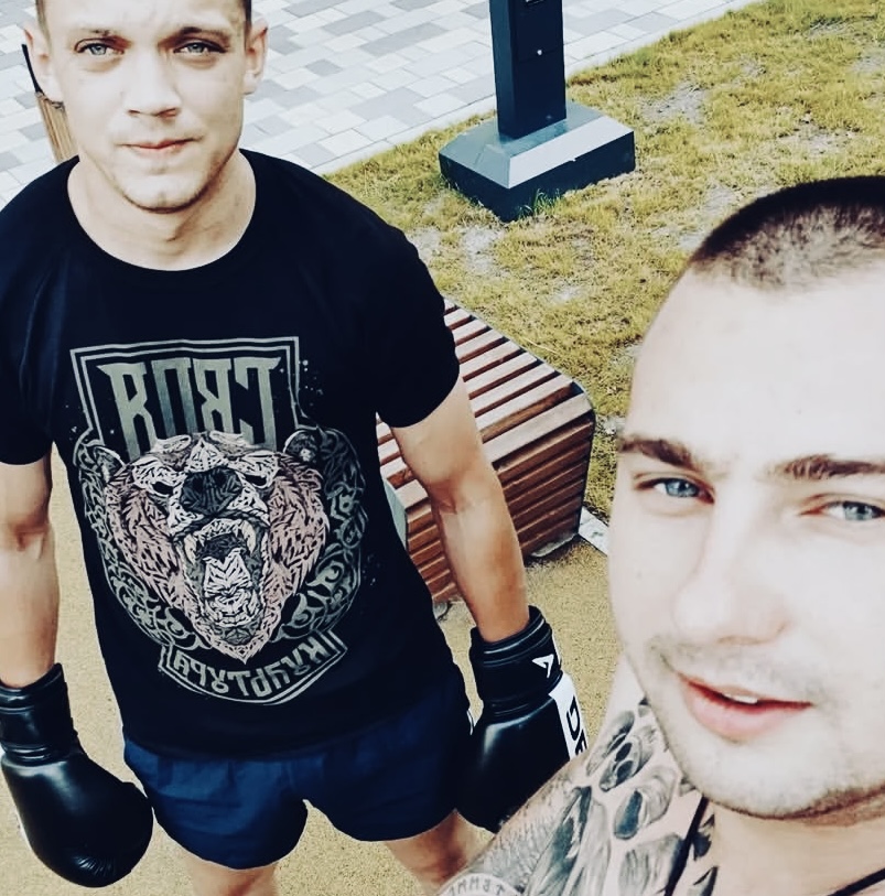 Бабенков Роман Андреевич