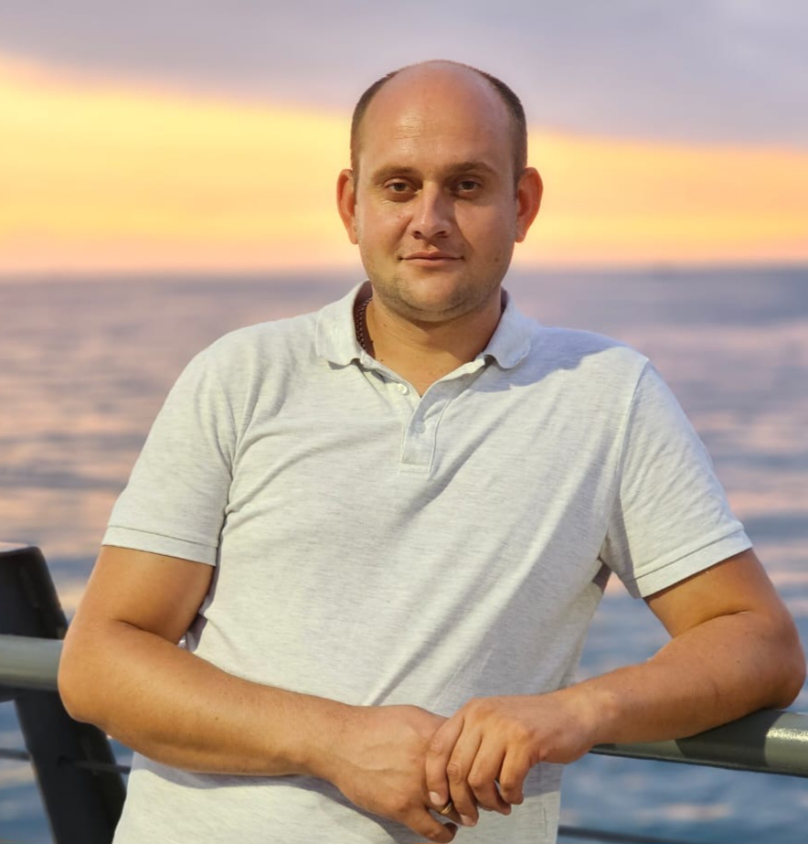 Семёнов Виктор Анатольевич