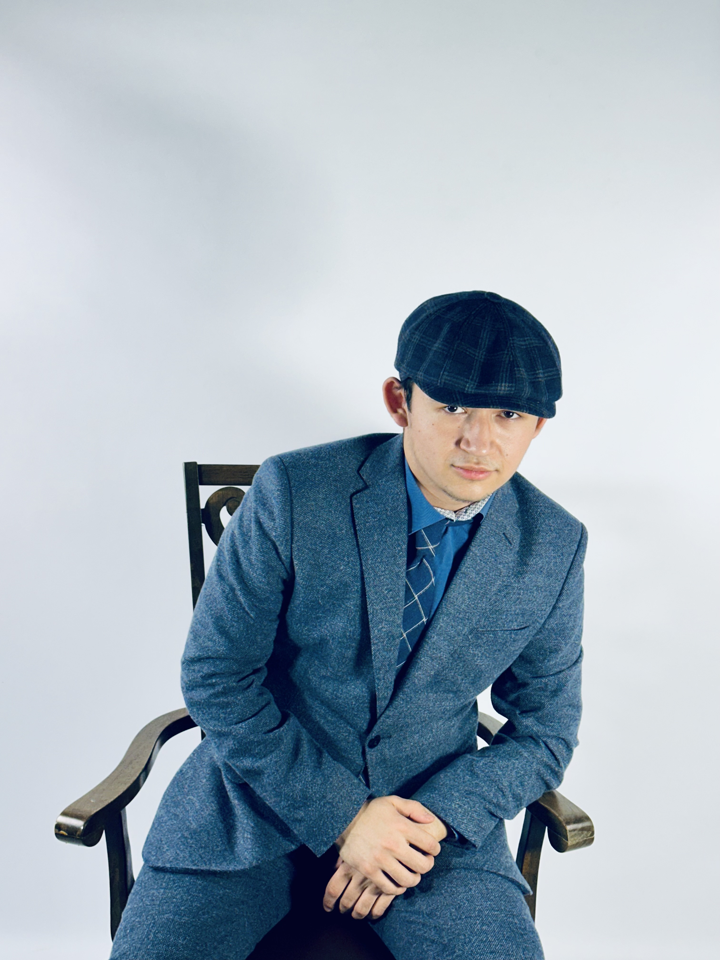 Ергашев Бек Бахтиёрович