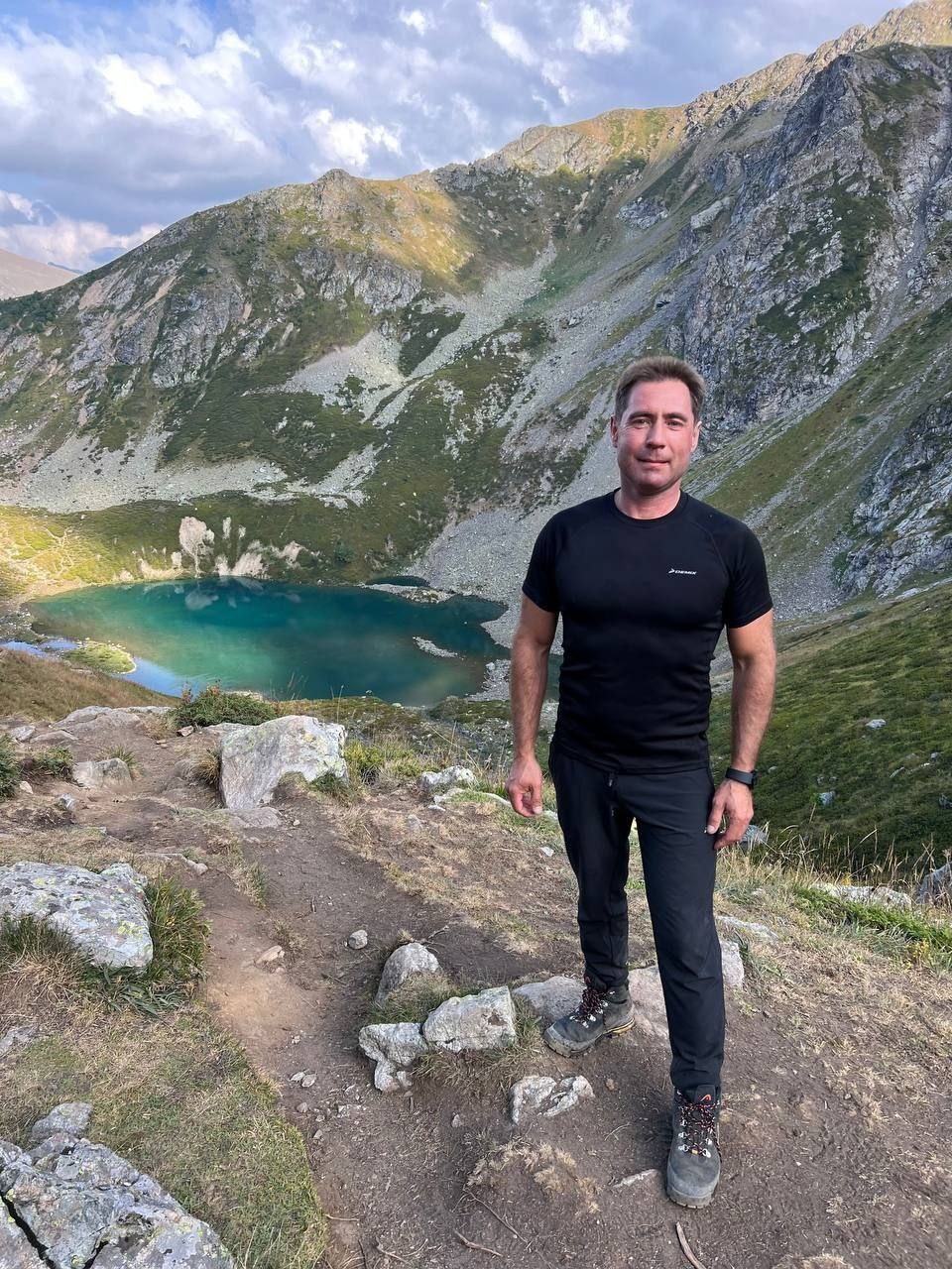 Индивидуальный предприниматель Кашненков Антон Игоревич