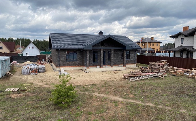 Объект Монтаж кровли - изображение  №1>