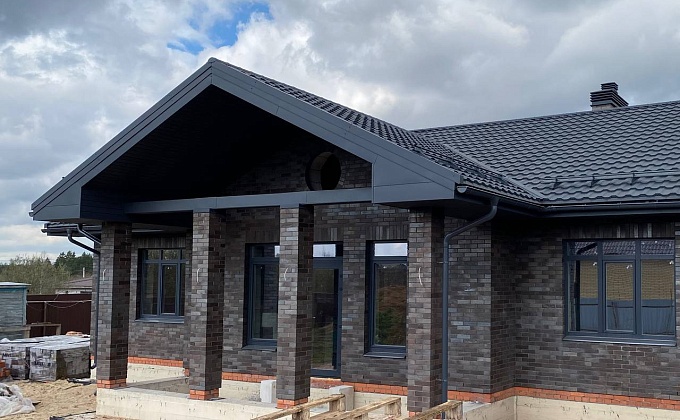 Объект Монтаж кровли - изображение  №3>