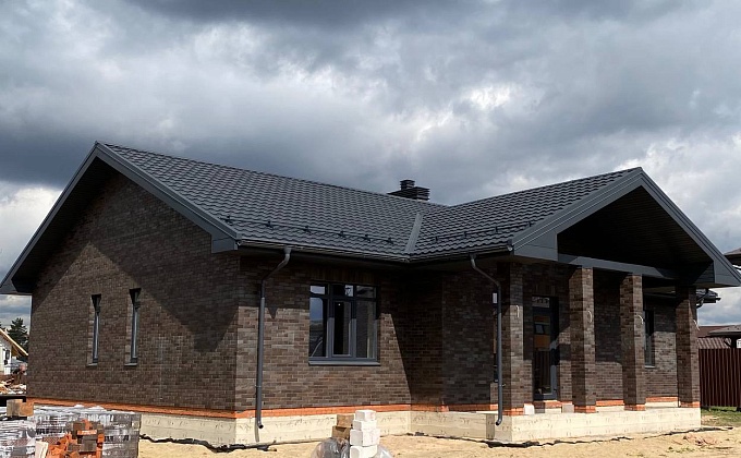 Объект Монтаж кровли - изображение  №4>