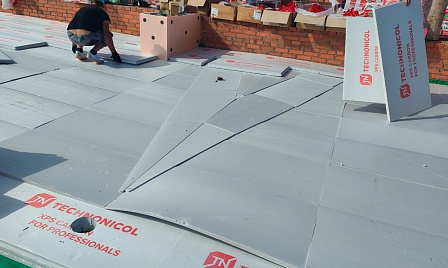 Объект - Жилой дом в г. Белозерске фото №6