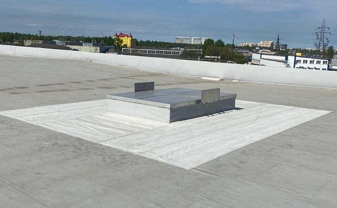 Объект "Складской комплекс "СТЕРХ" корпус 6 - изображение  №3>