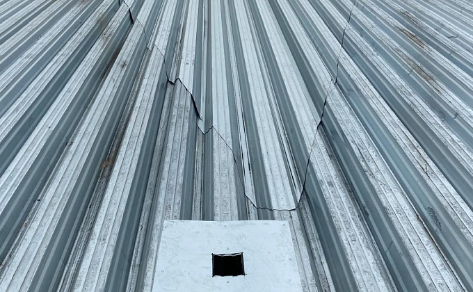 Объект "Складской комплекс "СТЕРХ" корпус 6 - изображение  №4>