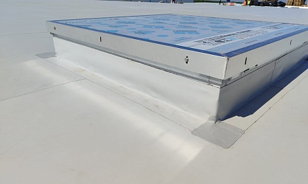 Объект - "Складской комплекс "ВАЛДБЕРРИС" фото №3