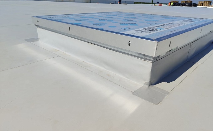 Объект "Складской комплекс "ВАЛДБЕРРИС" - изображение  №1>