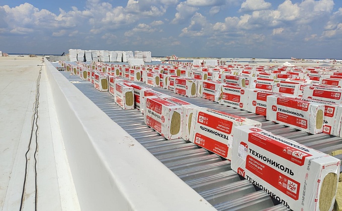 Объект "Складской комплекс "ВАЛДБЕРРИС" - изображение  №4>