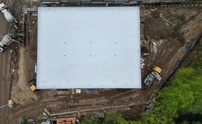 Объект Монтаж кровли ТН кровля ПРОФ - изображение  №2>