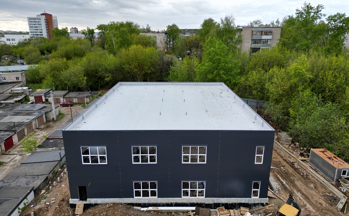 Объект Монтаж кровли ТН кровля ПРОФ - изображение  №4>