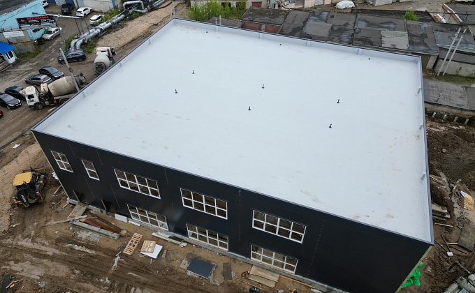 Объект Монтаж кровли ТН кровля ПРОФ - изображение  №5>