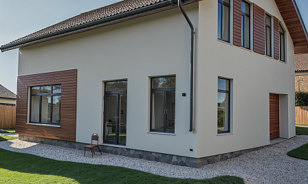 Объект - Строительство дома фото №3