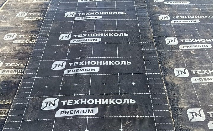 Объект Устройство кровель пос. Шерегеш - изображение  №2>