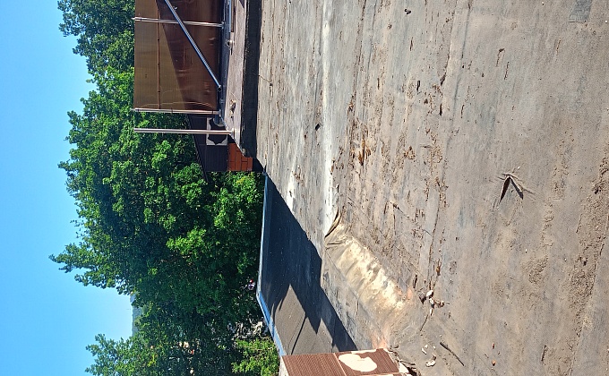 Объект Ремонт террасы в г.Звенигород - изображение  №3>