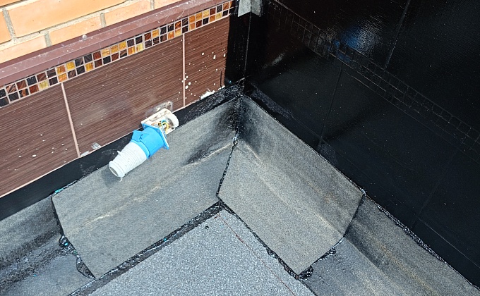 Объект Ремонт террасы в г.Звенигород - изображение  №14>