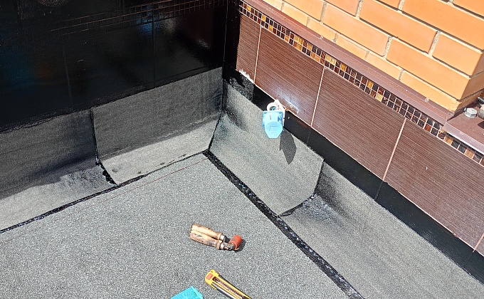 Объект Ремонт террасы в г.Звенигород - изображение  №15>