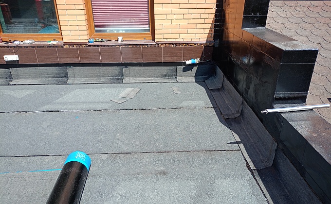 Объект Ремонт террасы в г.Звенигород - изображение  №16>