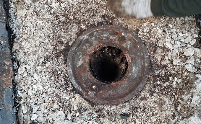 Объект Ремонт кровли методом Спекания г.Ногинск - изображение  №3>