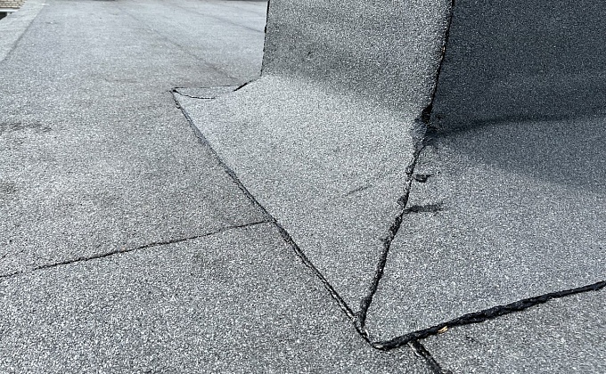 Объект Ремонт кровли методом спекания Тульская область - изображение  №9>