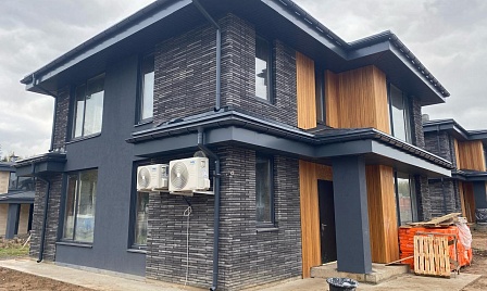 Объект - строительство дома фото №3